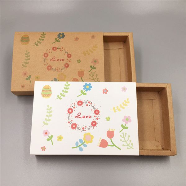 20pcs/lot four styles handmade colorful printing paper drawer box happy family animal party heart kraft paper pull push box
20pcs/lot four styles handmade colorful printing paper drawer box happy family animal party heart kraft paper pull push box