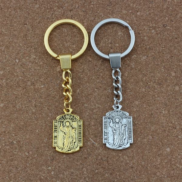 30мм keychain о ми иисус мизерикордий medal религиозного key ring travel protection 18.8mm подвеска античное серебро золото 20шт / много a-2, Slivery;golden
30мм keychain о ми иисус мизерикордий medal религиозного key ring travel protection 18.8mm подвеска античное серебро золото 20шт / много a-2, Slivery;golden
