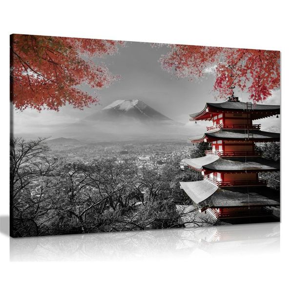 mount fuji pagoda canvas painting japan mount fuji landscape poster prints morden home living room decoration wall art painting
mount fuji pagoda canvas painting japan mount fuji landscape poster prints morden home living room decoration wall art painting