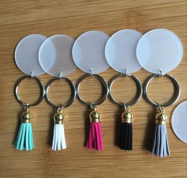 5 Styles Fashion Keychains 4cm Blank Discs Circles Keyring Clear Transparent Acrylic Disc Tassel Keychain Car Key Rings Christmas Gift H991F
5 Styles Fashion Keychains 4cm Blank Discs Circles Keyring Clear Transparent Acrylic Disc Tassel Keychain Car Key Rings Christmas Gift H991F