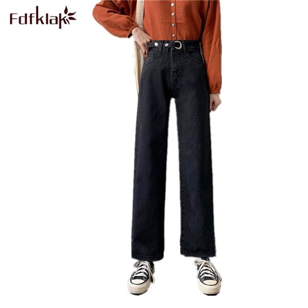 fdfklak spring autumn new thin black high waist jeans women loose chic retro straight wide leg trousers wild spodnie damskie, Black;white
fdfklak spring autumn new thin black high waist jeans women loose chic retro straight wide leg trousers wild spodnie damskie, Black;white