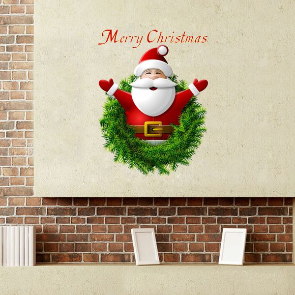 merry christmas santa claus stickers art decal xmasremovable decor decor art diy wall stickers
merry christmas santa claus stickers art decal xmasremovable decor decor art diy wall stickers