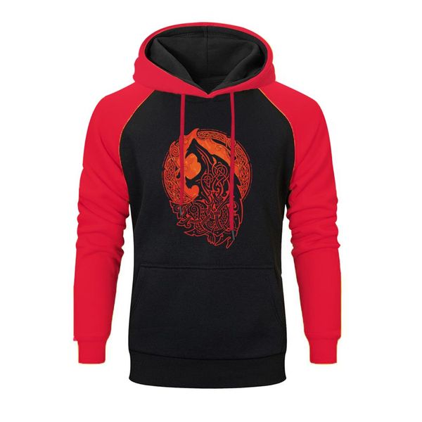 winter raglan sweatshirt hip mythology fenrir autumn valhalla hoodies cool streetwear odin print norse hop harajuku men dnutj, Black
winter raglan sweatshirt hip mythology fenrir autumn valhalla hoodies cool streetwear odin print norse hop harajuku men dnutj, Black