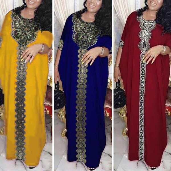 2020 plus size dubai abaya muslim dress women bangladesh evening dresses moroccan kaftan turkish pakistan abaya islamic clothing, Red
2020 plus size dubai abaya muslim dress women bangladesh evening dresses moroccan kaftan turkish pakistan abaya islamic clothing, Red