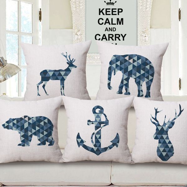 new pattern northern europe animal sofa cushion cotton simplicity style pillow back cushion
new pattern northern europe animal sofa cushion cotton simplicity style pillow back cushion