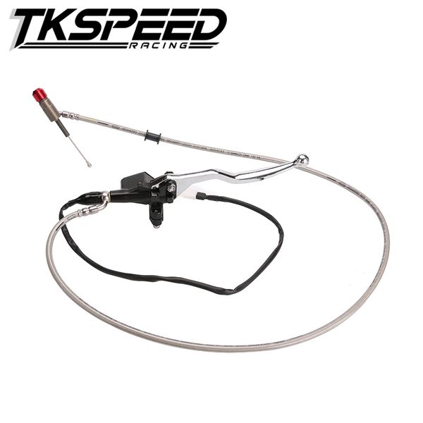 hydraulic clutch 1200mm lever master cylinder for125-250cc vertical engine off road motorcycle pit dirt bike motocross
hydraulic clutch 1200mm lever master cylinder for125-250cc vertical engine off road motorcycle pit dirt bike motocross