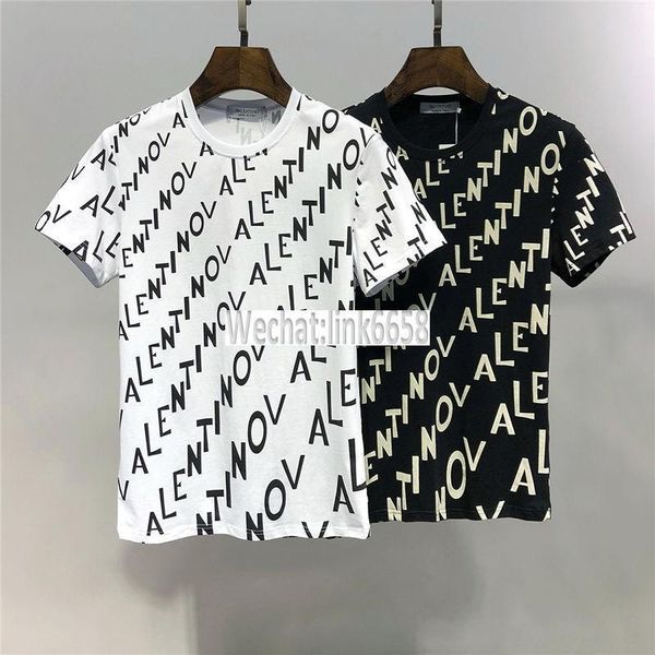 2019 Summer New Arrival Top Quality Valen Designer Clothing Men's Women's T-shirts Print Tees M-3xl 6424
2019 Summer New Arrival Top Quality Valen Designer Clothing Men's Women's T-shirts Print Tees M-3xl 6424