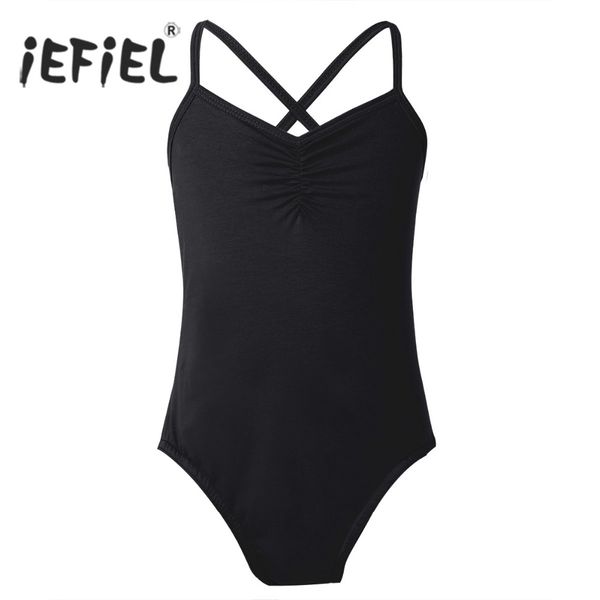 iefiel children ballet tutu dress swimsuit for dancing spaghetti strap criss cross ballet dance leotard for girls kids bodysuit, Black;red
iefiel children ballet tutu dress swimsuit for dancing spaghetti strap criss cross ballet dance leotard for girls kids bodysuit, Black;red
