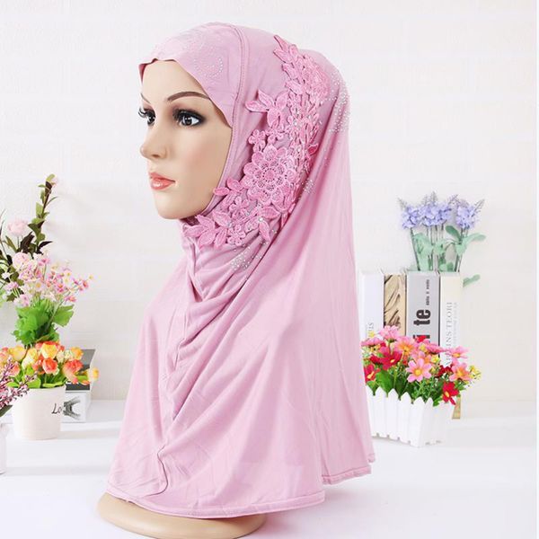 ethnic clothing women's hijabs appliques muslim hijab double loop slip on scarf pull over crepe convenient shawl headscarf a90404, Red
ethnic clothing women's hijabs appliques muslim hijab double loop slip on scarf pull over crepe convenient shawl headscarf a90404, Red