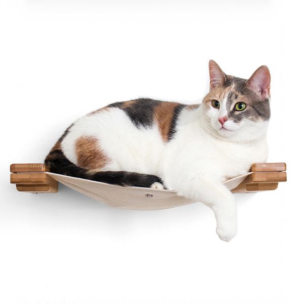 wall-mounted cat hammock bed cat tree house tower toy climbing wall kitten bed lounge play house pet furniture
wall-mounted cat hammock bed cat tree house tower toy climbing wall kitten bed lounge play house pet furniture
