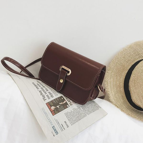 Women's Small Bags New Handbag Quality Single Shoulder Bag Fashion Handbags Atmosphere Messenger Bags
Women's Small Bags New Handbag Quality Single Shoulder Bag Fashion Handbags Atmosphere Messenger Bags