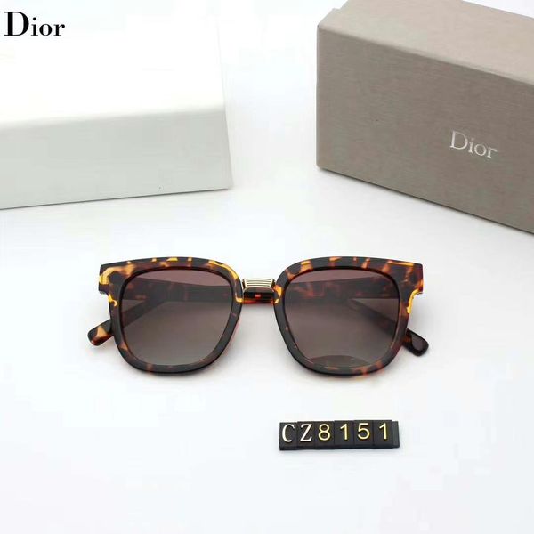 дизайнерские солнцезащитные очки класса люкс солнцезащитные очки марки d8151 из стекла мода для парня и женщины изысканные адумбральные очки, White;black 
дизайнерские солнцезащитные очки класса люкс солнцезащитные очки марки d8151 из стекла мода для парня и женщины изысканные адумбральные очки, White;black