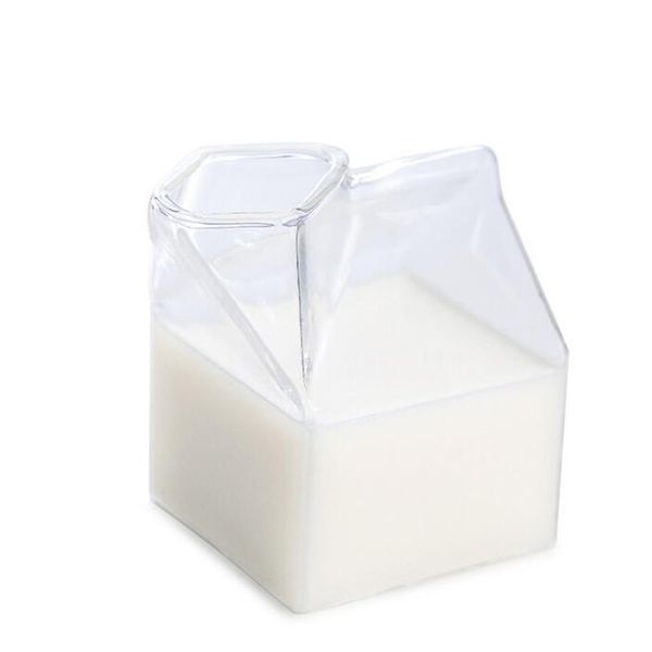 glass milk glass cups creative american milk cartons novelty milk coffee juice cup crystal breakfast container box can microwave
glass milk glass cups creative american milk cartons novelty milk coffee juice cup crystal breakfast container box can microwave