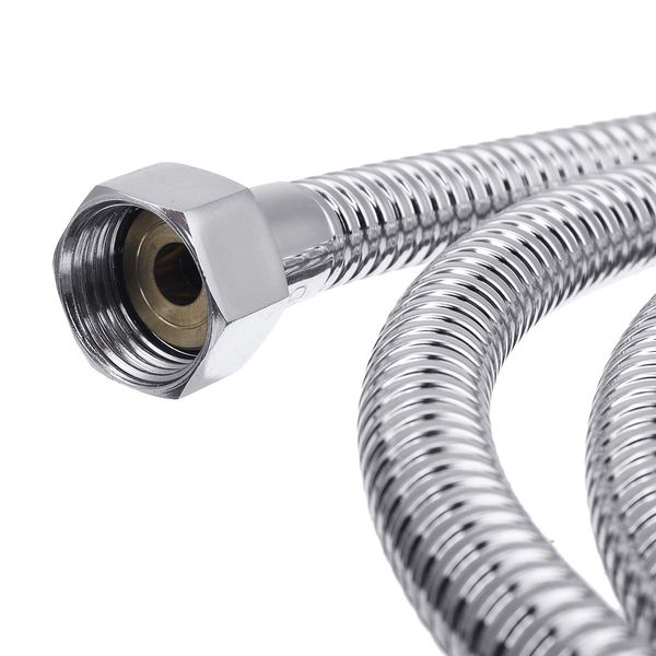 2m shower hose pipes fittings bathroom accessories shower hose replacement water pipe for bath stainless steel shower head
2m shower hose pipes fittings bathroom accessories shower hose replacement water pipe for bath stainless steel shower head