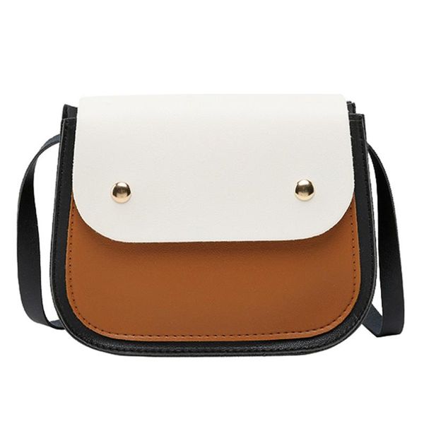 pu ladies small shoulder bag color matching purse mobile phone messenger bag women buckle cover lightweigh shell a40
pu ladies small shoulder bag color matching purse mobile phone messenger bag women buckle cover lightweigh shell a40