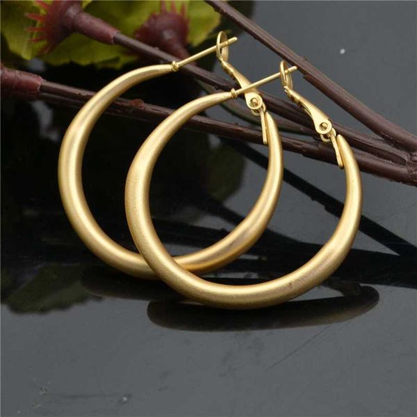 hoop earrings for women big circle matte gold plating round fashion jewelry 2020 geometric kolczyki student youth girl earrings, Golden;silver
hoop earrings for women big circle matte gold plating round fashion jewelry 2020 geometric kolczyki student youth girl earrings, Golden;silver