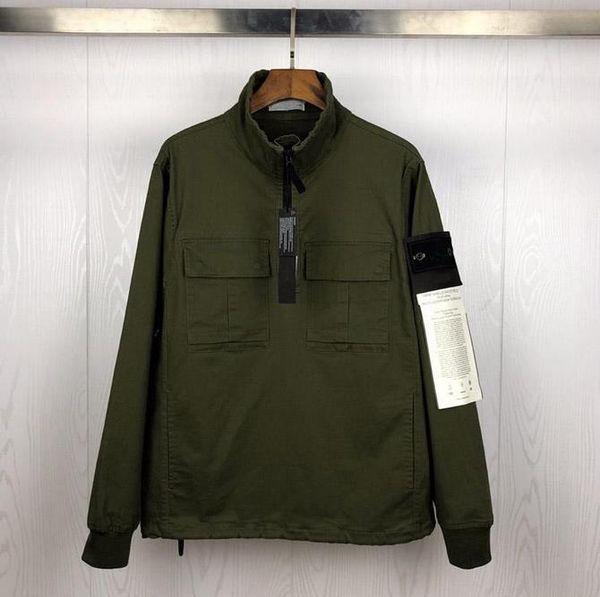 2020ss stones compass brand luxury designer men coats embroidery europe america coats leisure cotton wild pullover fashion jacket, Black;brown
2020ss stones compass brand luxury designer men coats embroidery europe america coats leisure cotton wild pullover fashion jacket, Black;brown
