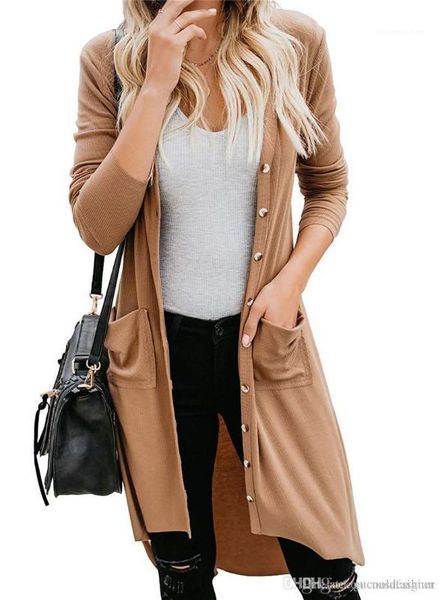 spring autumn v neck women jackets casual loose ladies outerwear with pocket female designer solid color coat fashion, Black;brown
spring autumn v neck women jackets casual loose ladies outerwear with pocket female designer solid color coat fashion, Black;brown
