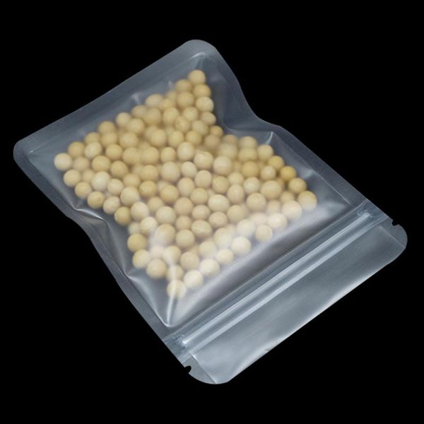 50pcs resealable matte clear grocery snack package bag frosted plastic candy dried flower storage zipper packing pouch
50pcs resealable matte clear grocery snack package bag frosted plastic candy dried flower storage zipper packing pouch