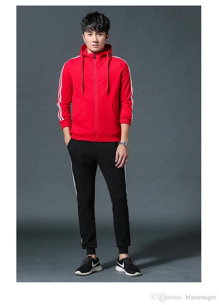 designer mens tracksuits fashion sport styles mens zipper fly 2pcs sets long sleeves and trouser suit, Gray
designer mens tracksuits fashion sport styles mens zipper fly 2pcs sets long sleeves and trouser suit, Gray