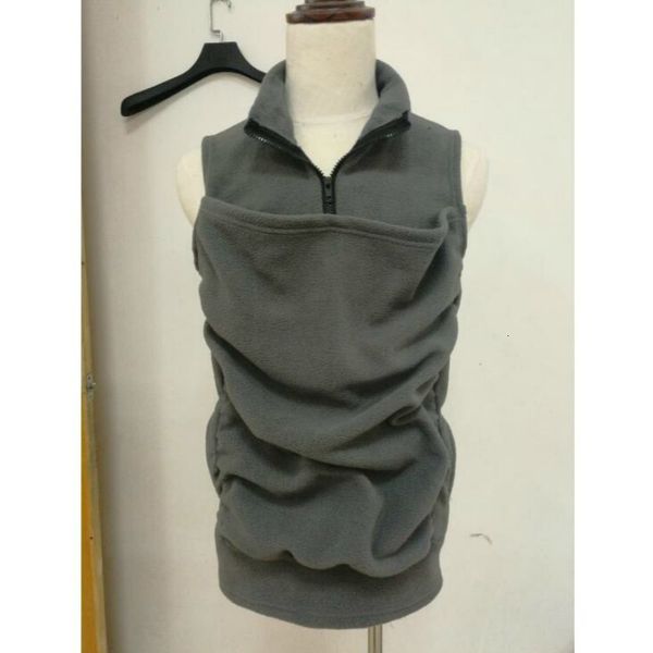 s-xl maternity kangaroo pet hoodie pouch winter sleeveless sweater vest baby carrier jacket kangaroo maternity outerwear coat, White
s-xl maternity kangaroo pet hoodie pouch winter sleeveless sweater vest baby carrier jacket kangaroo maternity outerwear coat, White