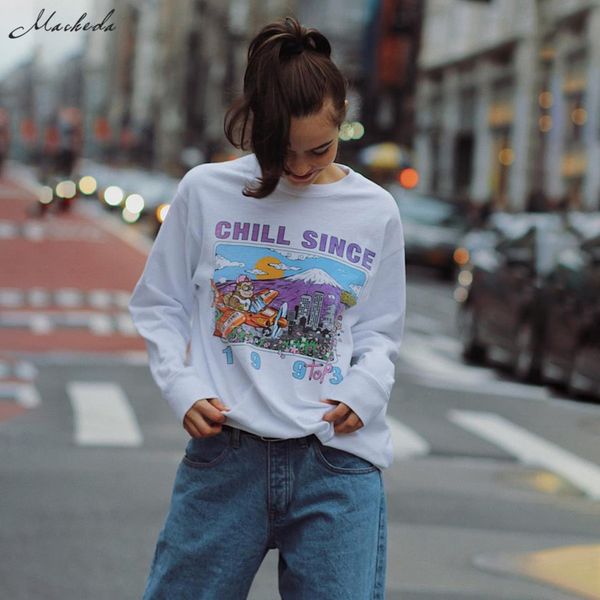 macheda women autumn casual sweatshirt cartoon print o neck warm loose clothes lady fashion pullovers streetwear 2019 new, Black
macheda women autumn casual sweatshirt cartoon print o neck warm loose clothes lady fashion pullovers streetwear 2019 new, Black