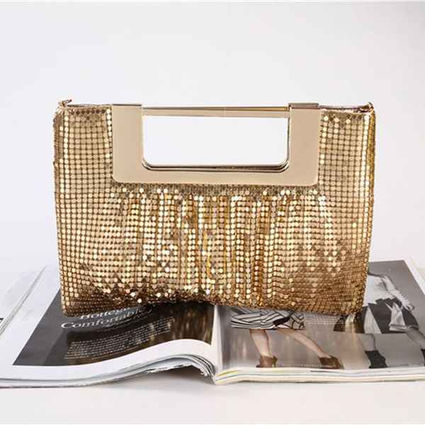 women aluminum sheet prom handbag ladies wedding evening party clutch banquet pu
women aluminum sheet prom handbag ladies wedding evening party clutch banquet pu