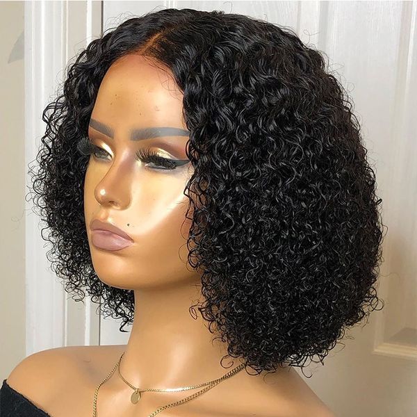 9a afro kinky curly glueless lace front human hair wigs with baby hair pre plucked peruvian virgin full lace wig for black women, Black;brown
9a afro kinky curly glueless lace front human hair wigs with baby hair pre plucked peruvian virgin full lace wig for black women, Black;brown