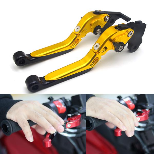 for gsx1250 f/sa/abs 2010-2016 only cnc foldable extending levier de frein embrayage moto motorbike brake levers
for gsx1250 f/sa/abs 2010-2016 only cnc foldable extending levier de frein embrayage moto motorbike brake levers