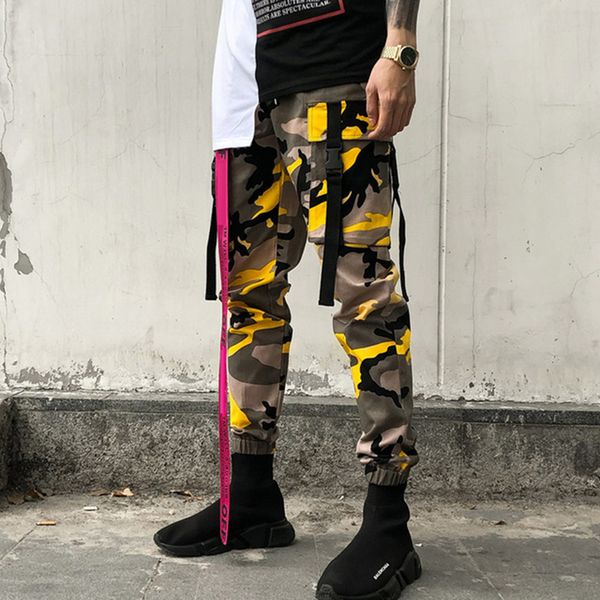 summer new camouflage casual camo pants buckle men hip-hop streetwear elastic fashion sweatpants man tide tooling trousers male, Black
summer new camouflage casual camo pants buckle men hip-hop streetwear elastic fashion sweatpants man tide tooling trousers male, Black