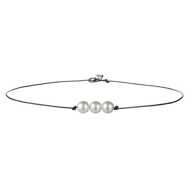 new white imitation pearl choker necklace for women girl simple style handmade diy wedding party jewelry gift, Golden;silver
new white imitation pearl choker necklace for women girl simple style handmade diy wedding party jewelry gift, Golden;silver