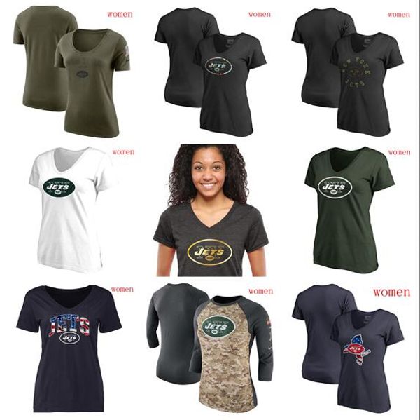 2019 women new york style jets salute to service legend scoop neck camo charcoal three-quarter raglan t-shirt, Blue;black
2019 women new york style jets salute to service legend scoop neck camo charcoal three-quarter raglan t-shirt, Blue;black