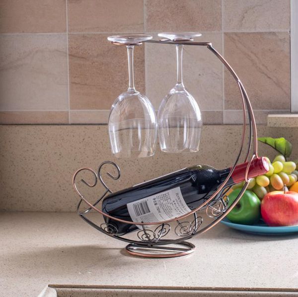 creative metal wine rack hanging wine glass holder with red bottle opener bar stand bracket display stand bracket decor
creative metal wine rack hanging wine glass holder with red bottle opener bar stand bracket display stand bracket decor