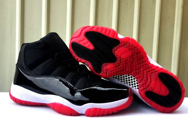 bred 11 xi high 2019 mens basketball shoes jumpman 11s women classic black red outdoor sport sneakers chaussures trainers zapatos size 36-47
bred 11 xi high 2019 mens basketball shoes jumpman 11s women classic black red outdoor sport sneakers chaussures trainers zapatos size 36-47