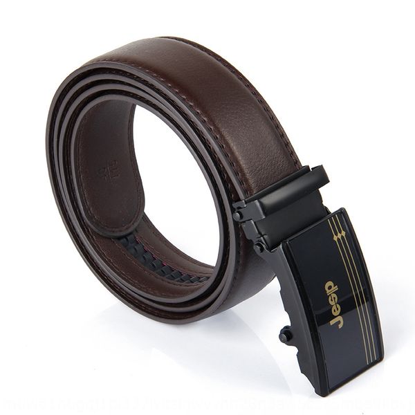 iron buckle business leisure men's automatic buckle belt young and middle-aged belt gift, Black;brown
iron buckle business leisure men's automatic buckle belt young and middle-aged belt gift, Black;brown