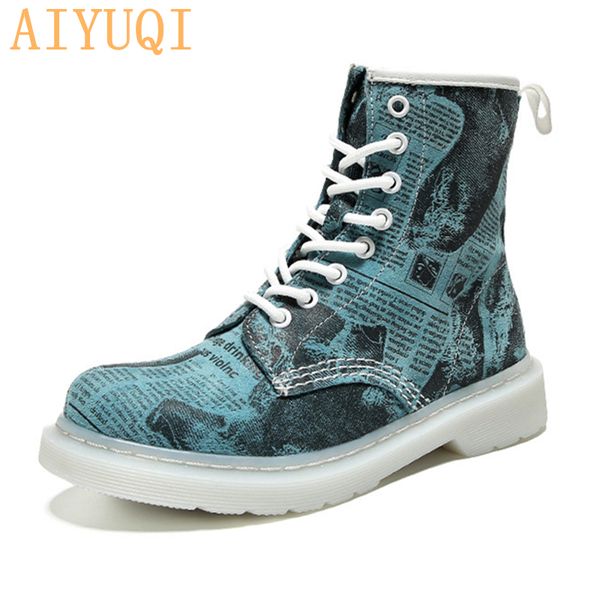 aiyuqi women fashion ankle boots women genuine leather british style ladies shoes mixed colors wholesale purchase, Black
aiyuqi women fashion ankle boots women genuine leather british style ladies shoes mixed colors wholesale purchase, Black