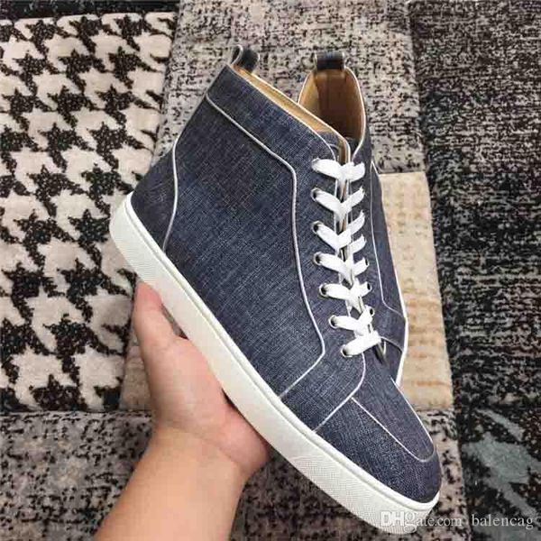 мода homme red bottom shoes кроссовки для мужчин, женская высокая верхняя обувь открытый скейт мужская плоская rantulow orlato квартиры серы, Black
мода homme red bottom shoes кроссовки для мужчин, женская высокая верхняя обувь открытый скейт мужская плоская rantulow orlato квартиры серы, Black