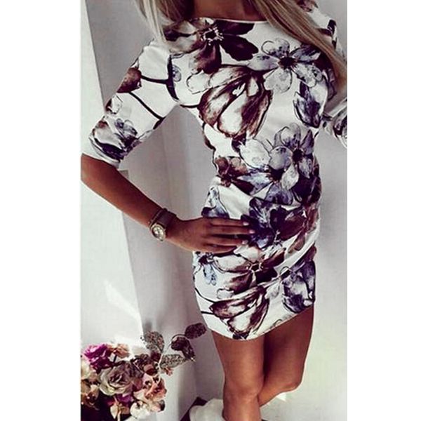 fashion mini one shoulder women dress evening party retro floral printed round neck pencil summer bodycon half sleeve, Black;gray
fashion mini one shoulder women dress evening party retro floral printed round neck pencil summer bodycon half sleeve, Black;gray