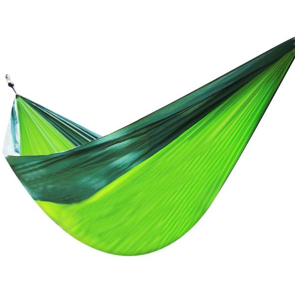 large size portable 2 people hammock camping leisure hammock nylon fabric children family travel swing
large size portable 2 people hammock camping leisure hammock nylon fabric children family travel swing