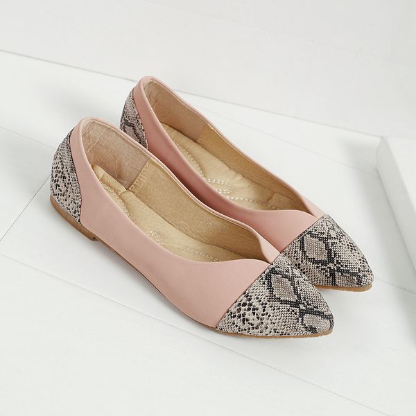 suede snake patchwork espadrilles women moccasins ballerinas cozy slip on soft flat shoes non-skid pregnant pointy loafers femme, Black
suede snake patchwork espadrilles women moccasins ballerinas cozy slip on soft flat shoes non-skid pregnant pointy loafers femme, Black