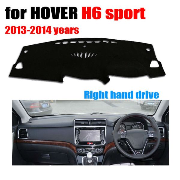 car dashboard covers mat for hover h6 sport 2013-2014 years right hand drive dashmat pad dash cover auto dashboard accessories
car dashboard covers mat for hover h6 sport 2013-2014 years right hand drive dashmat pad dash cover auto dashboard accessories