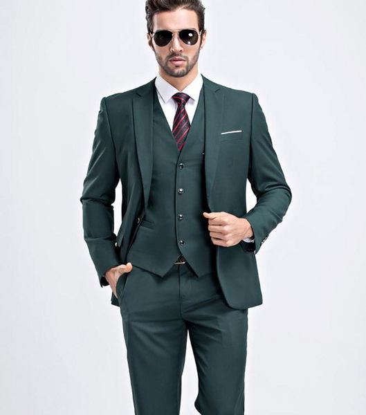 custom made dark hunter formal wedding men suits for groomsmen wear three piece trim fit custom made groom tuxedos evening party suit, Black;gray
custom made dark hunter formal wedding men suits for groomsmen wear three piece trim fit custom made groom tuxedos evening party suit, Black;gray