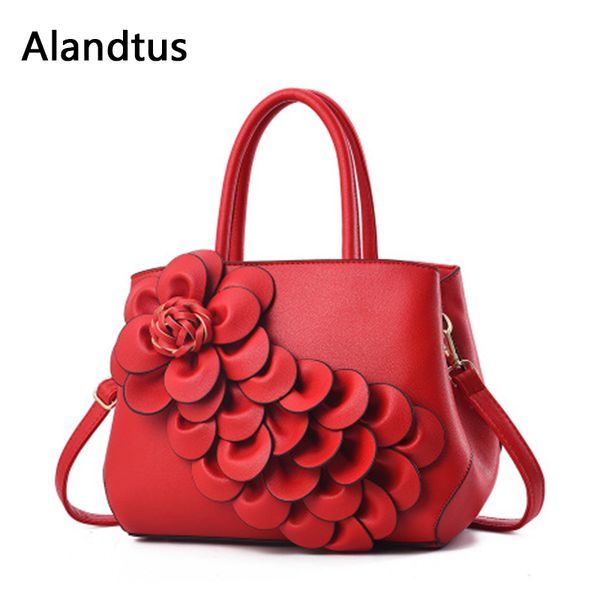 alandtus женщины кожаные сумки повседневная женская сумка леди crossbody сумка с цветочным bolsa feminina bolso mujer sac основной
alandtus женщины кожаные сумки повседневная женская сумка леди crossbody сумка с цветочным bolsa feminina bolso mujer sac основной