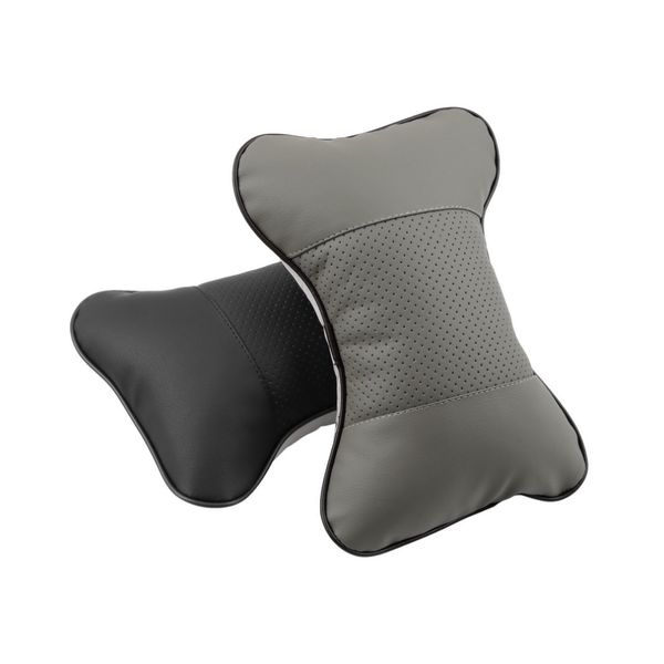 2 colors universal breathable solid bone shape pu leather & cloth car auto seat head neck rest cushion headrest pillow pad hot
2 colors universal breathable solid bone shape pu leather & cloth car auto seat head neck rest cushion headrest pillow pad hot