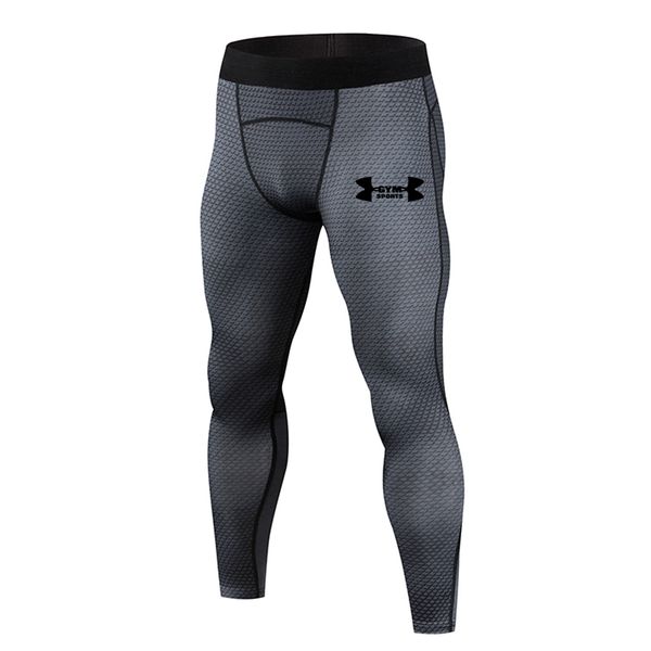 2019 new compression pants jogger men training fitness sports leggings gym jogging long pant male sportswear yoga bottoms, Black
2019 new compression pants jogger men training fitness sports leggings gym jogging long pant male sportswear yoga bottoms, Black