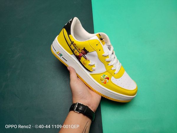 2019 new cartoon design forces men's boy low cut skate shoes one pair of neutral 1 knitted euro air ladies yellow casual fashion shoes, Black
2019 new cartoon design forces men's boy low cut skate shoes one pair of neutral 1 knitted euro air ladies yellow casual fashion shoes, Black