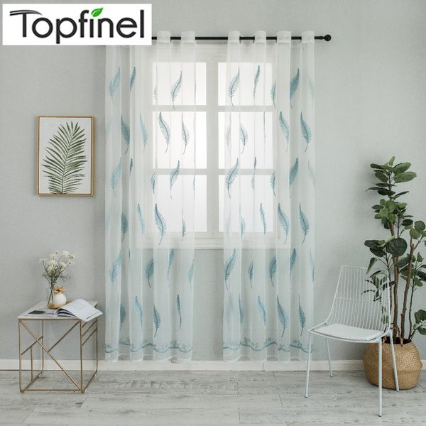 topfinel элегантного пера вышитого voile современной sheer штора тюль главная декоративная для гостиной спальни кухни
topfinel элегантного пера вышитого voile современной sheer штора тюль главная декоративная для гостиной спальни кухни