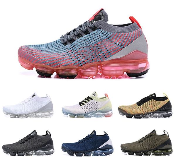 2019 women men running shoes fly 2.0 3.0 knit triple black white sports shoes be true mesh sneakers 36-45
2019 women men running shoes fly 2.0 3.0 knit triple black white sports shoes be true mesh sneakers 36-45