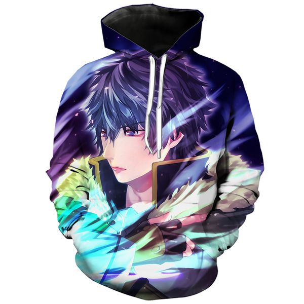 the rising of the shield hero hoodie men women 3d print anime characters hoodies fashion sweatshirt casual streetwear x419, Black
the rising of the shield hero hoodie men women 3d print anime characters hoodies fashion sweatshirt casual streetwear x419, Black