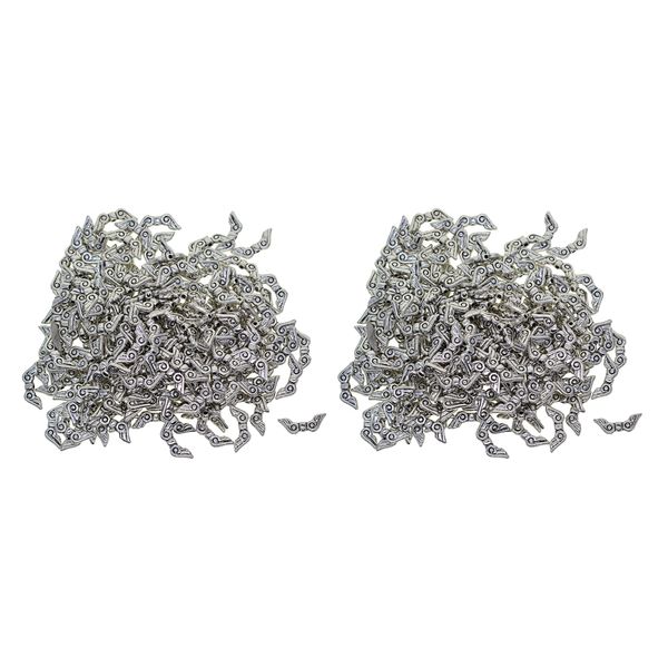 400pack silver angel wing сплав сыпучие шариков подвеска для diy заключений ювелирных изделий
400pack silver angel wing сплав сыпучие шариков подвеска для diy заключений ювелирных изделий